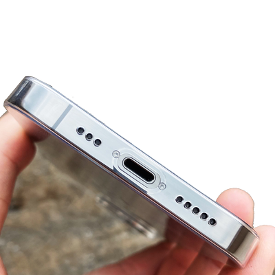 适用苹果手机壳透明硅胶