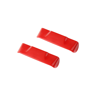 适用于福特猛禽F150改装内饰配件安全带调节保护盖插头装饰贴配件