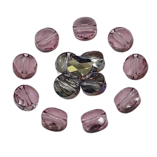 施华洛DIY网纹串珠通孔5050 5051 5052 5053 5054 5055 5056 5058