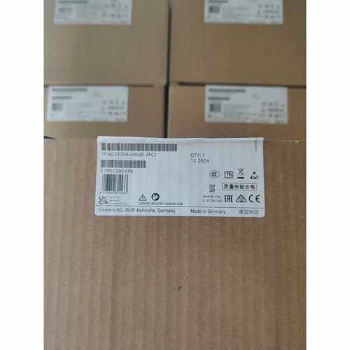 询价下单西门子6GK5206-2BS00-2FC2全新原装未拆封现货