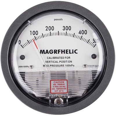 天恩微压差表压差计洁净室养殖