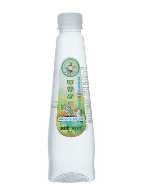 巴马天然泉水瓶装弱碱性饮用水