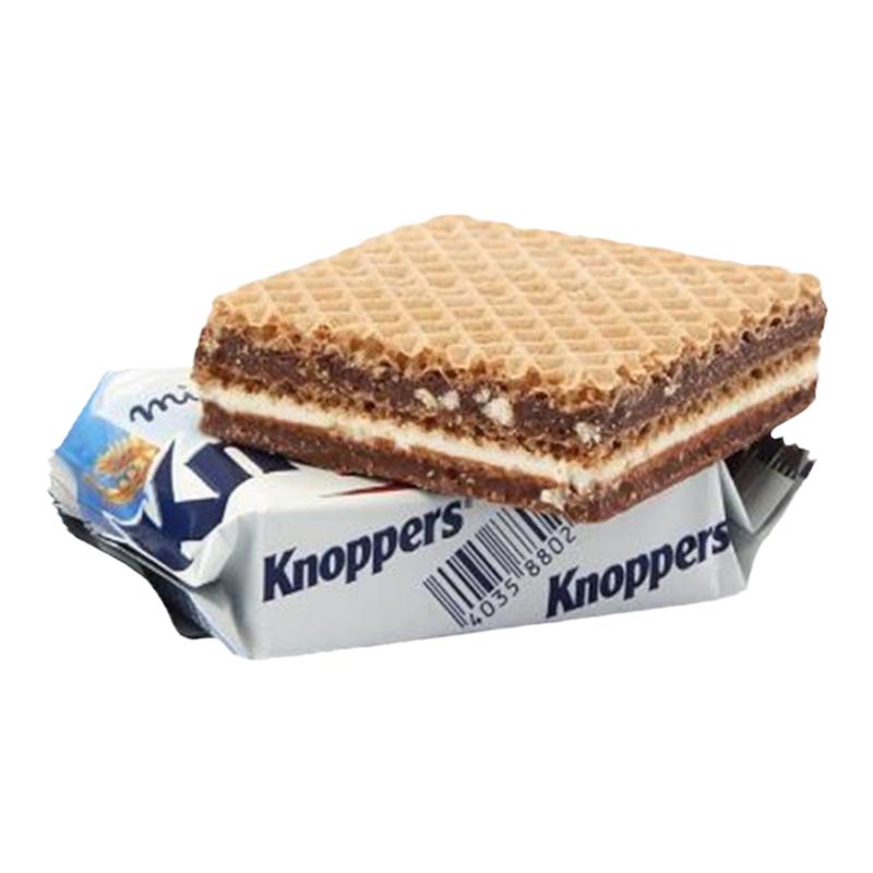 Knoppers德国原装进口威化饼干