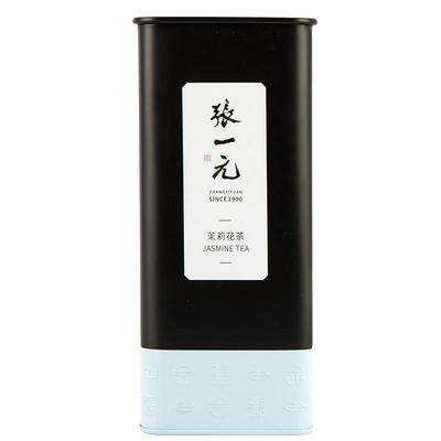 张一元茶叶茉莉花茶雪芽浓香型