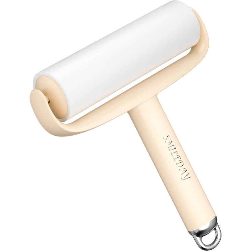 粘毛器滚筒床上除毛发清理神器黏衣服头发强力滚刷吸猫毛可撕卷纸