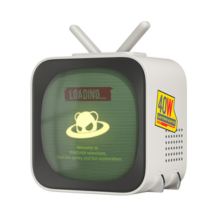 魅族PANDAER小电视潮充40W自由金属45W充电器30w双TYPEC接口11适用iPhone14promax苹果13快充头PD20W超冲15