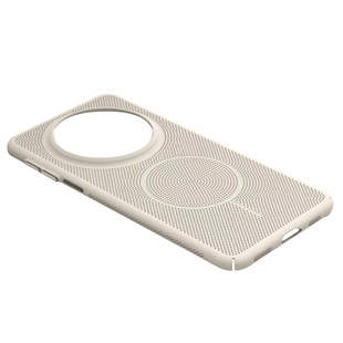 适用华为mate70手机壳新款多巴胺mate60蜂窝散热网孔mate70pro磁吸mate60pro肤感超薄pro+夏季透气男女硬外壳