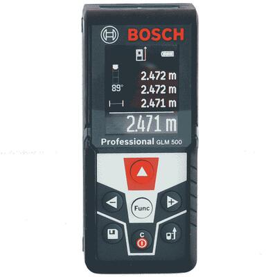 博世激光测距仪红外线彩屏