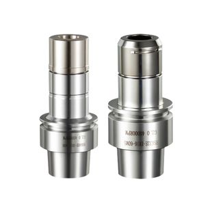 石墨专用HSK25E刀柄 不锈钢HSK32E/40E/50E高速刀柄 ER16/SK刀柄