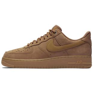 【荐】Nike/耐克 Air Force 1 空军一号 Low低帮板鞋男女同款