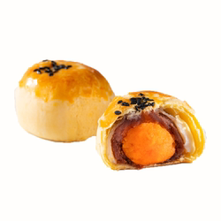 【拍两件】熊治！蛋黄酥320g×2箱