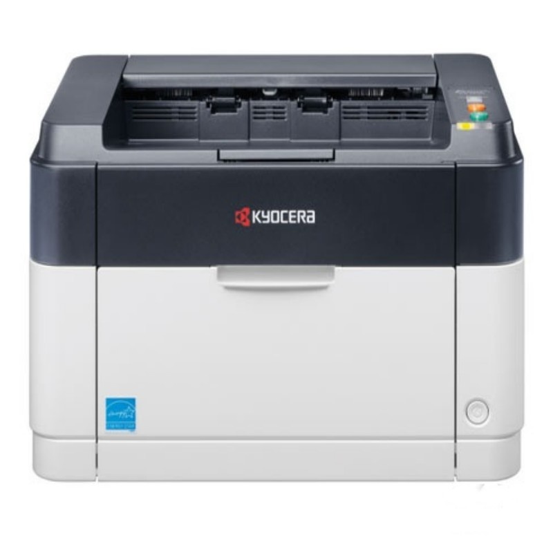 京瓷FS1040激光黑白打印机FS1060DN自动双面网络不干胶打印P1025D