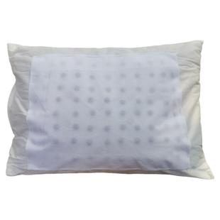 磁疗能量磁石理疗枕头成人睡眠偏硬单只一个花草枕