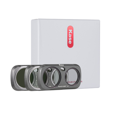 kase/卡色官方旗舰店 适用影石360 Luna Ultra 磁吸滤镜 UV镜 黑柔 CPL偏振镜 可调ND1.5-5 抗光害