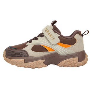 泰兰尼斯秋季新款儿童户外运动鞋男童舒适透气运动鞋女童跑步鞋子