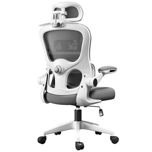 电脑椅家用护腰人体工学椅子舒适久坐靠背电竞椅宿舍学习办公座椅