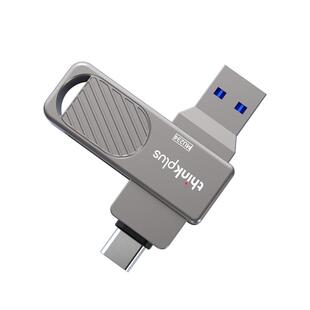 联想正品u盘typec双接口手机电脑两用thinkplus大容量移动优盘64g