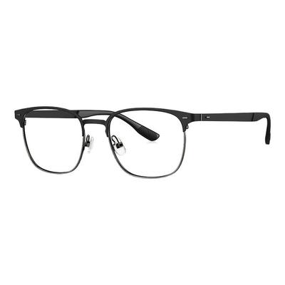 亓那黑框眼镜实体店发货保真