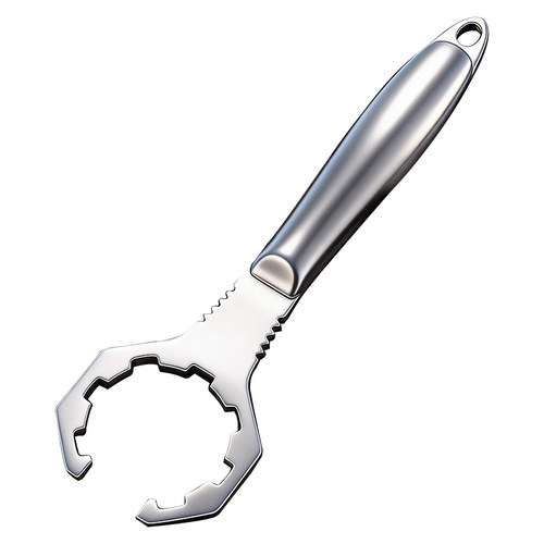 新款煤气罐减压阀扳手拆卸阀门液化气开关专用配件瓶头多功能防水