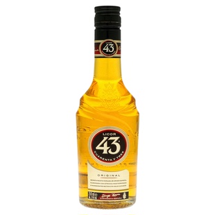 欧洲直邮licor43限定版利口酒31%350ml葡萄牙