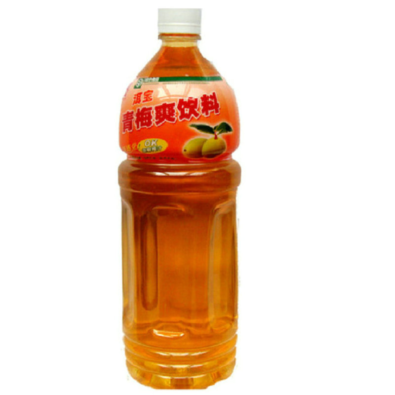 云南大理特产洱宝青梅爽饮料15瓶果蔬果味梅子整箱酸甜有风的地方