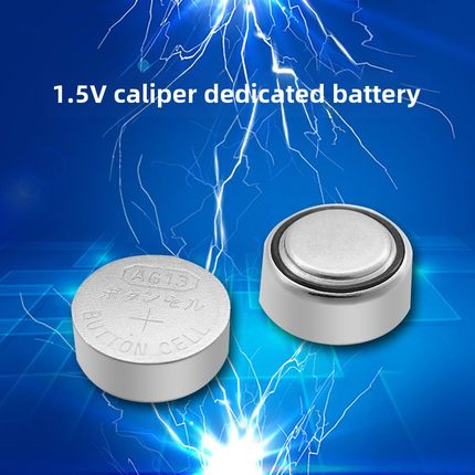 卡尺电池LR44 357 A76 AG13 L1154CR2032 电子1.5v卡尺10个包邮