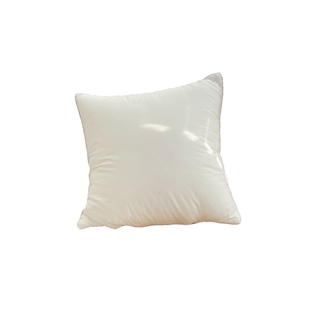 花花造梦 高弹饱满全棉抱枕芯方形枕头内胆沙发靠垫芯不塌陷 50cm