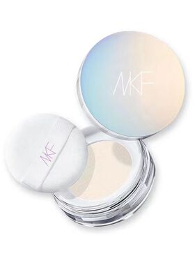 中国AKF干油皮持久定妆散粉