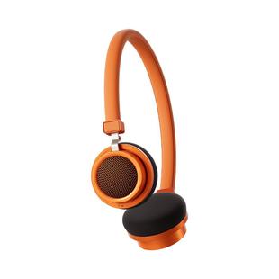 漫步者花再dooace复古蓝牙耳机头戴式小无线降噪运动久戴不痛新款