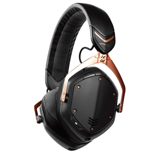 V-MODA Crossfade 2 CODEX/M-100/200专业混音头戴监听耳机DJ包厢