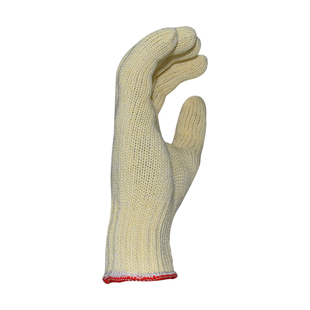 线手套防滑工地加厚批发男女劳保干活白色耐磨冬季棉线 700克