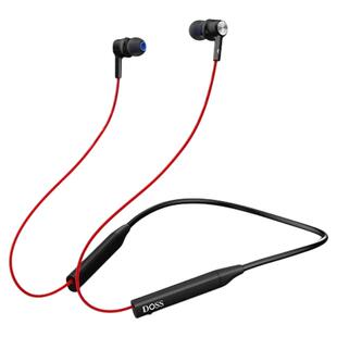 DOSS小度智能蓝牙耳机无线运动跑步专用颈挂脖式超长续航降噪男女
