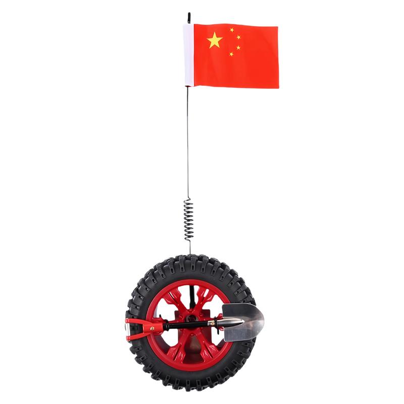 汽车迷你越野后备箱创意个性小备胎小轮胎装饰车身3d立体贴纸改装