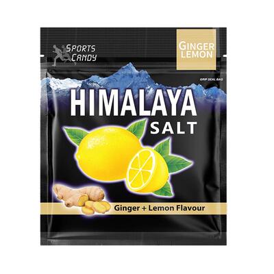 马来西亚大马碧富牌咸柠檬薄荷糖