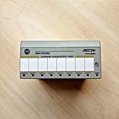 议价1794-OE8H罗克韦尔AB全新Flex8点模拟输出模块1794OE8H有质保