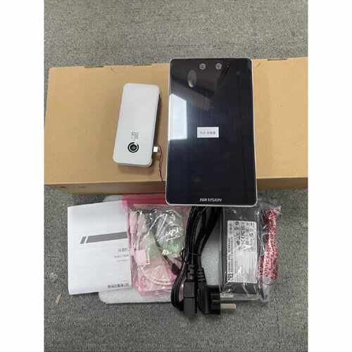 【请询价】海康威视DSK6300QR人脸消费终端
