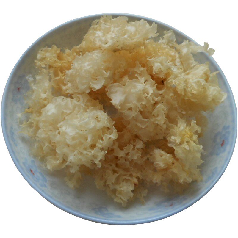 通江银耳干货特级100g天然无硫