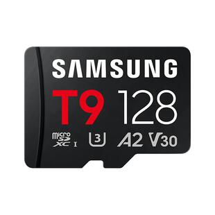 三星T9内存卡128g大疆pocket3存储卡tf卡无人机sd卡运动相机