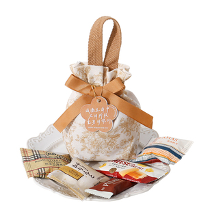 新款婚糖结婚喜糖礼盒成品含糖一包糖果搭配好的套装高级婚礼专用