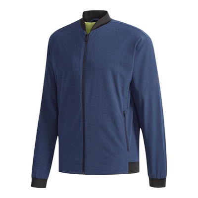 Adidas/阿迪达斯正品春新款男子运动休闲立领梭织夹克外套CG2538