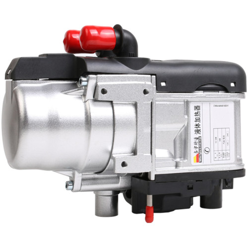 新能源汽车水暖加热器液体燃油驻车预热器新能源柴油汽车发动机