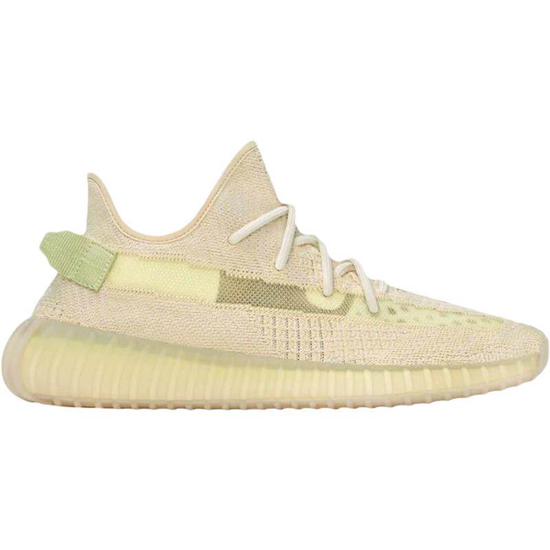 【自营】阿迪达斯Yeezy 350椰子350黑色玛瑙跑步鞋HQ4540 FX9028