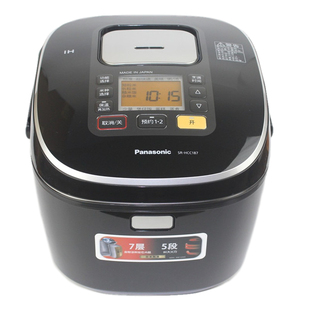 Panasonic/松下 SR-HCC187/HCC107 电饭煲IH电磁加热家用日本原装