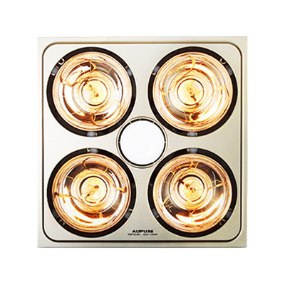 奥普灯暖浴霸照明换气扇一体