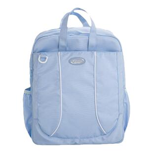 Planwith大容量书包学生用高颜值ins风双肩包减负背包女孩初中高中大学生书包旅行背包男生潮简约百搭