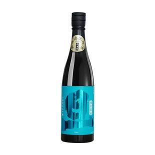 旦纯米大吟酿蓝旦生原酒无过滤山废传统工艺日本清酒高端宴请送礼