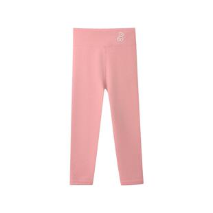 A类无骨儿童双面绒保暖裤7A抗菌校服神器男女童保暖裤男宝女宝穿