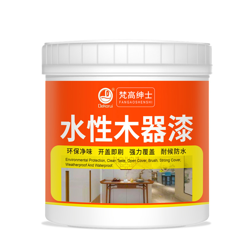 水性木器漆/免打磨【品质推荐】