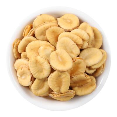罗汉果仁中药材正品新鲜果肉泡水