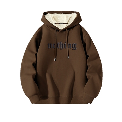 真维斯卫衣男款加厚2025新款冬季